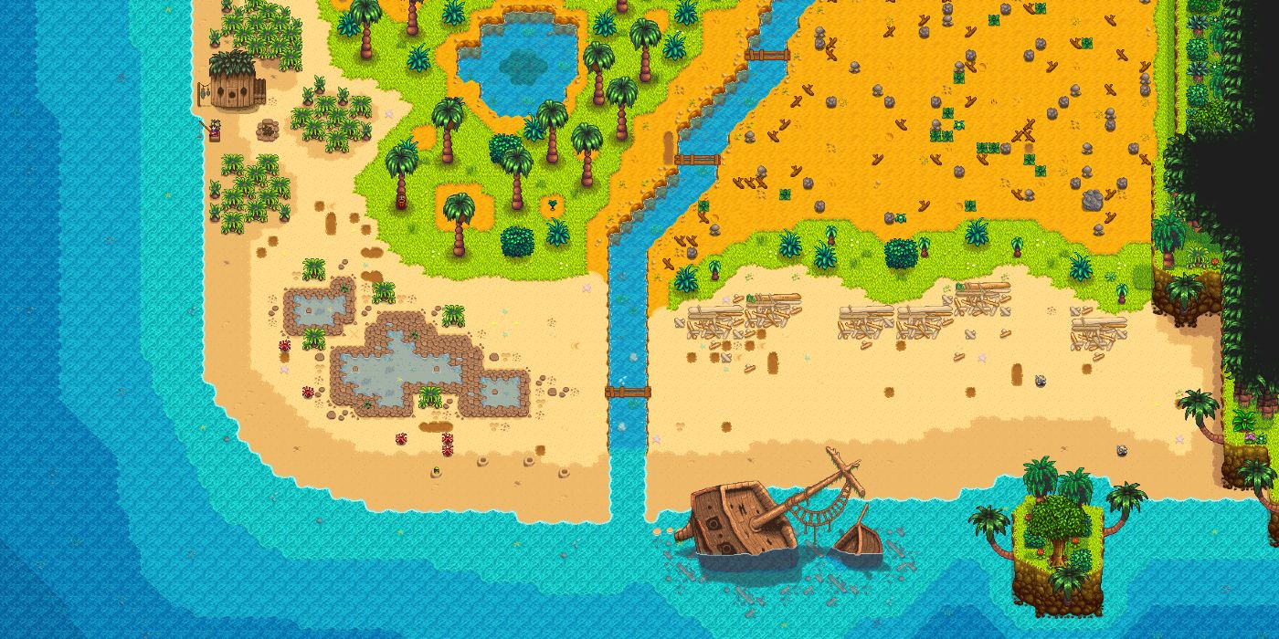 stardew ginger island