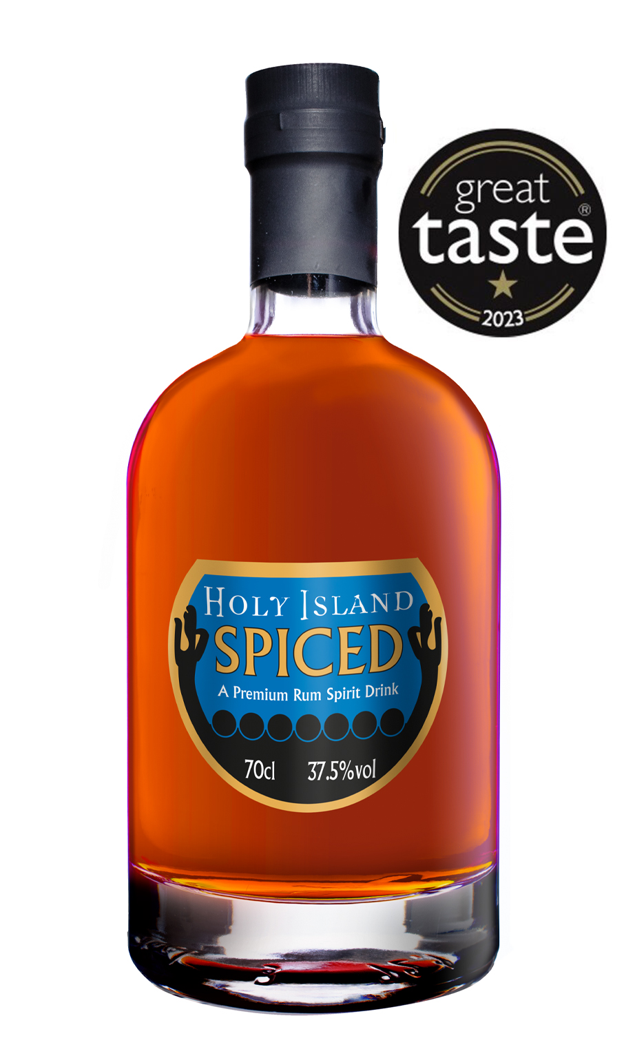 holy island spiced rum