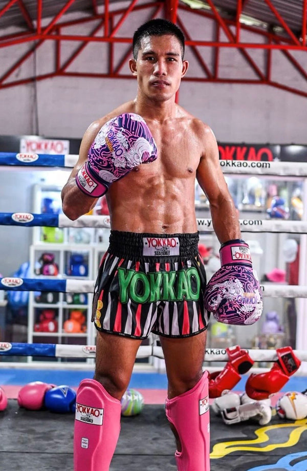 yokkao training