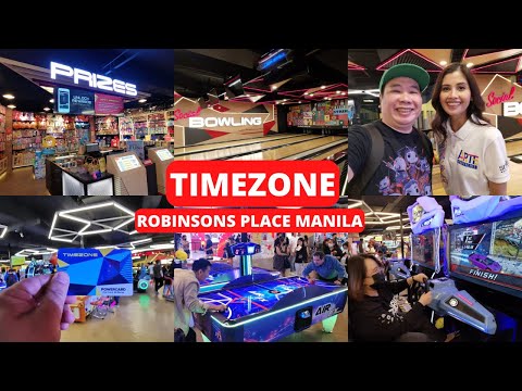 manila timezone