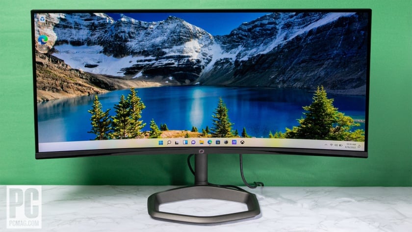 remote desktop ultrawide monitor