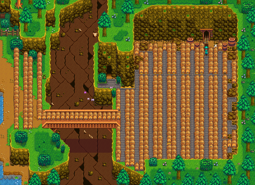 stardew quarry