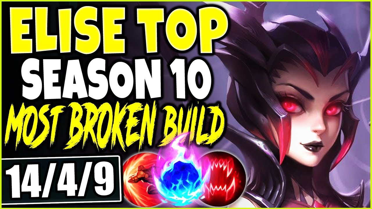 elise top build