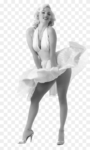 marlyn monroe png