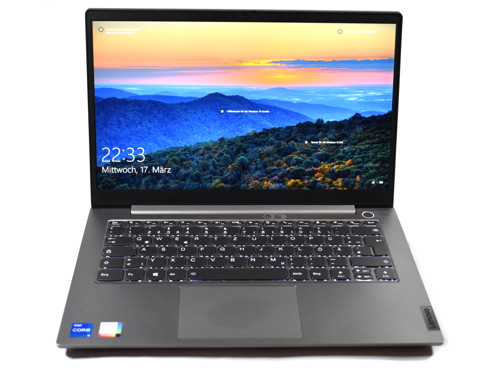 lenovo thinkbook 14 i5-11th 256 gb opiniones