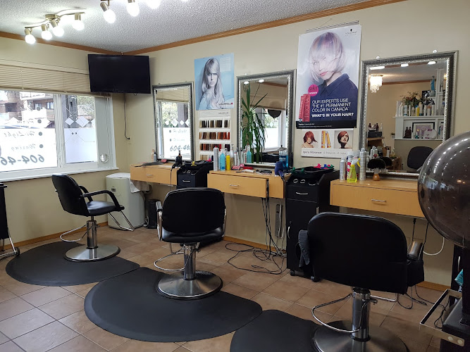 hair salons maple ridge bc