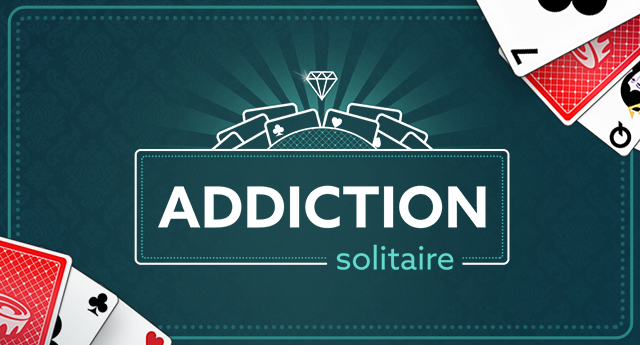 addiction solitaire game