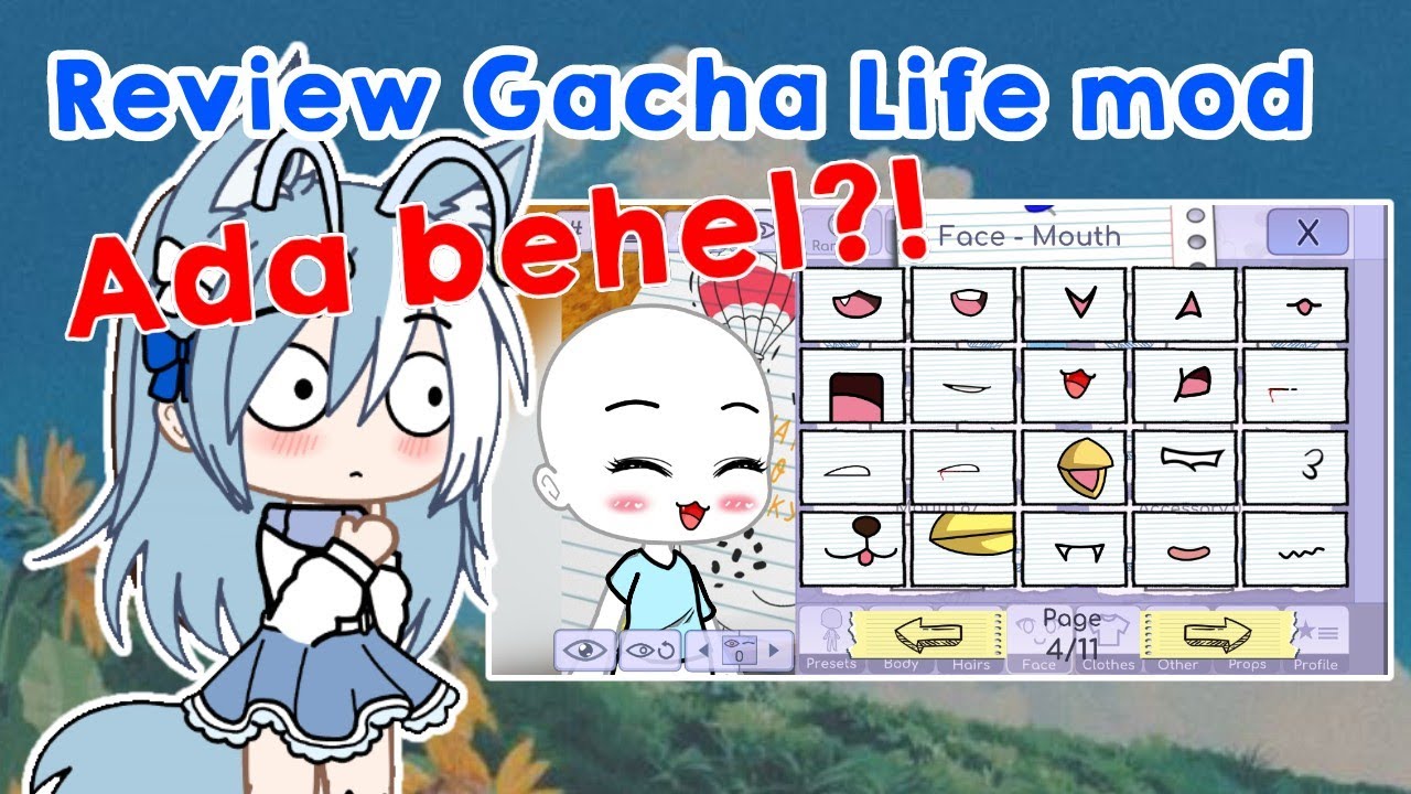 gacha life apk hack