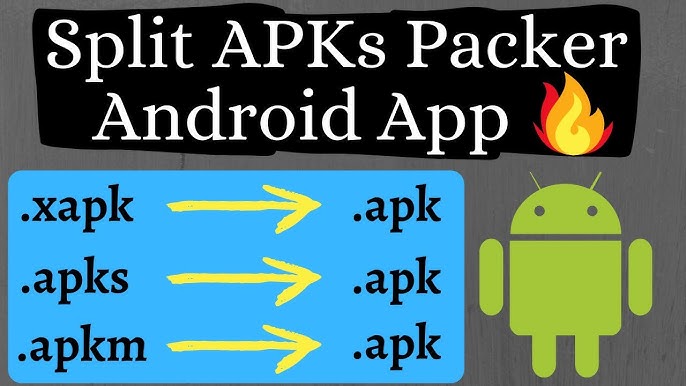 xapk to apk converter app