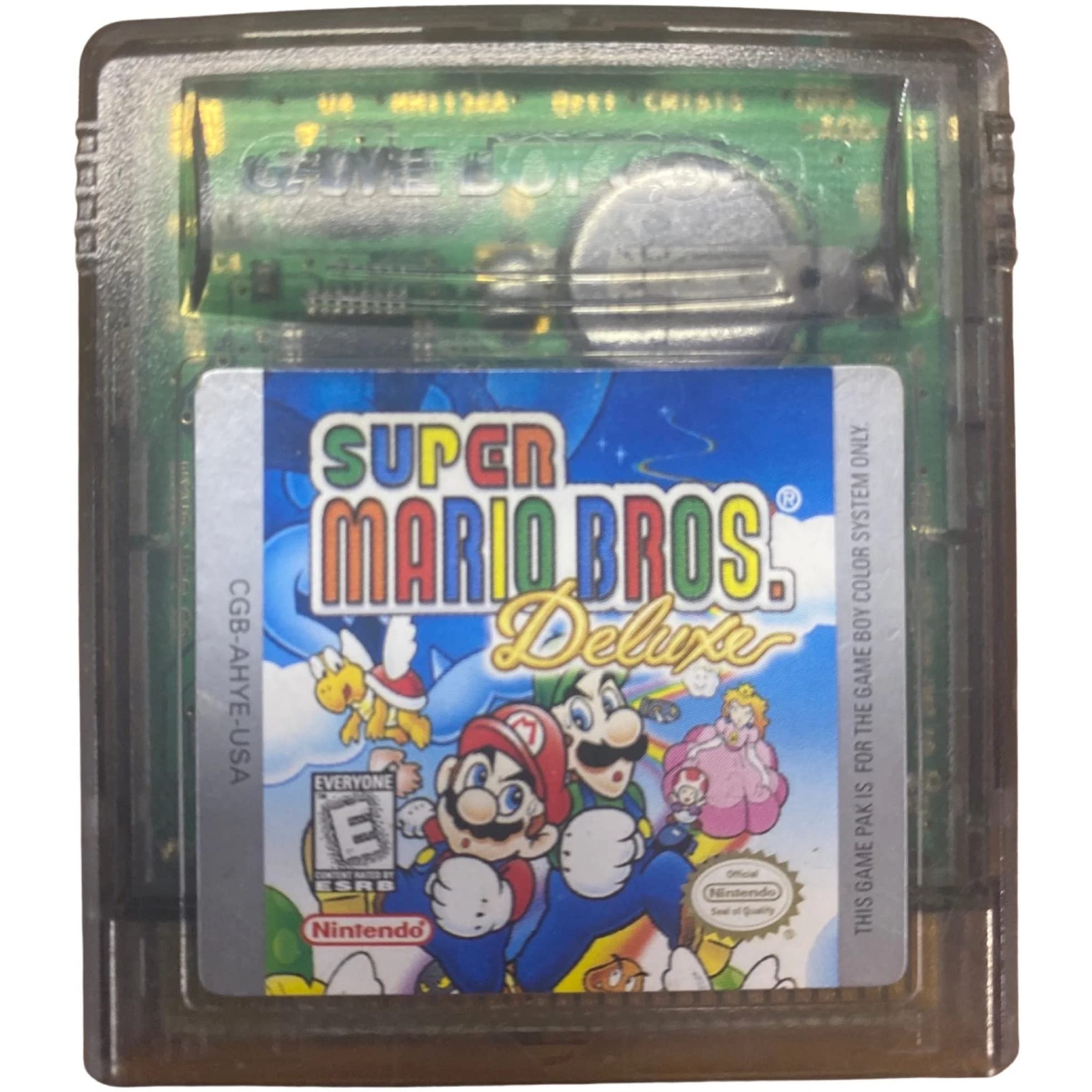 mario gameboy classic