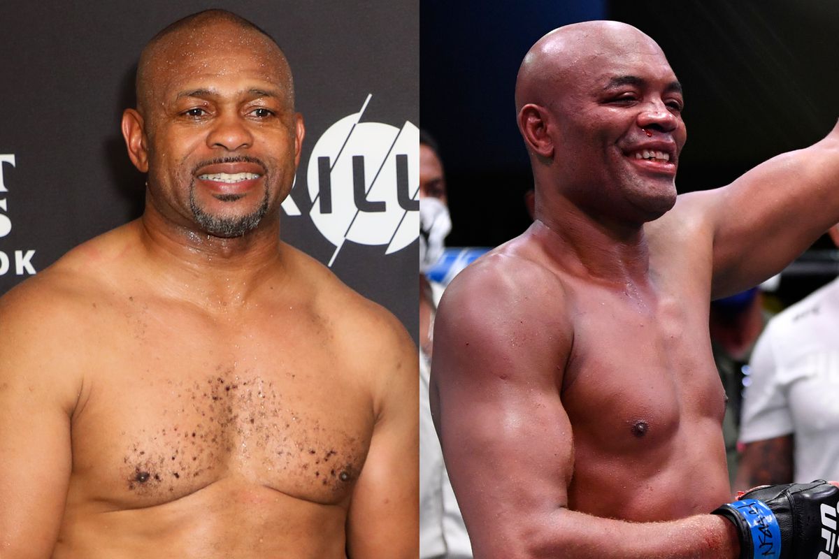 what is roy jones jr doing now