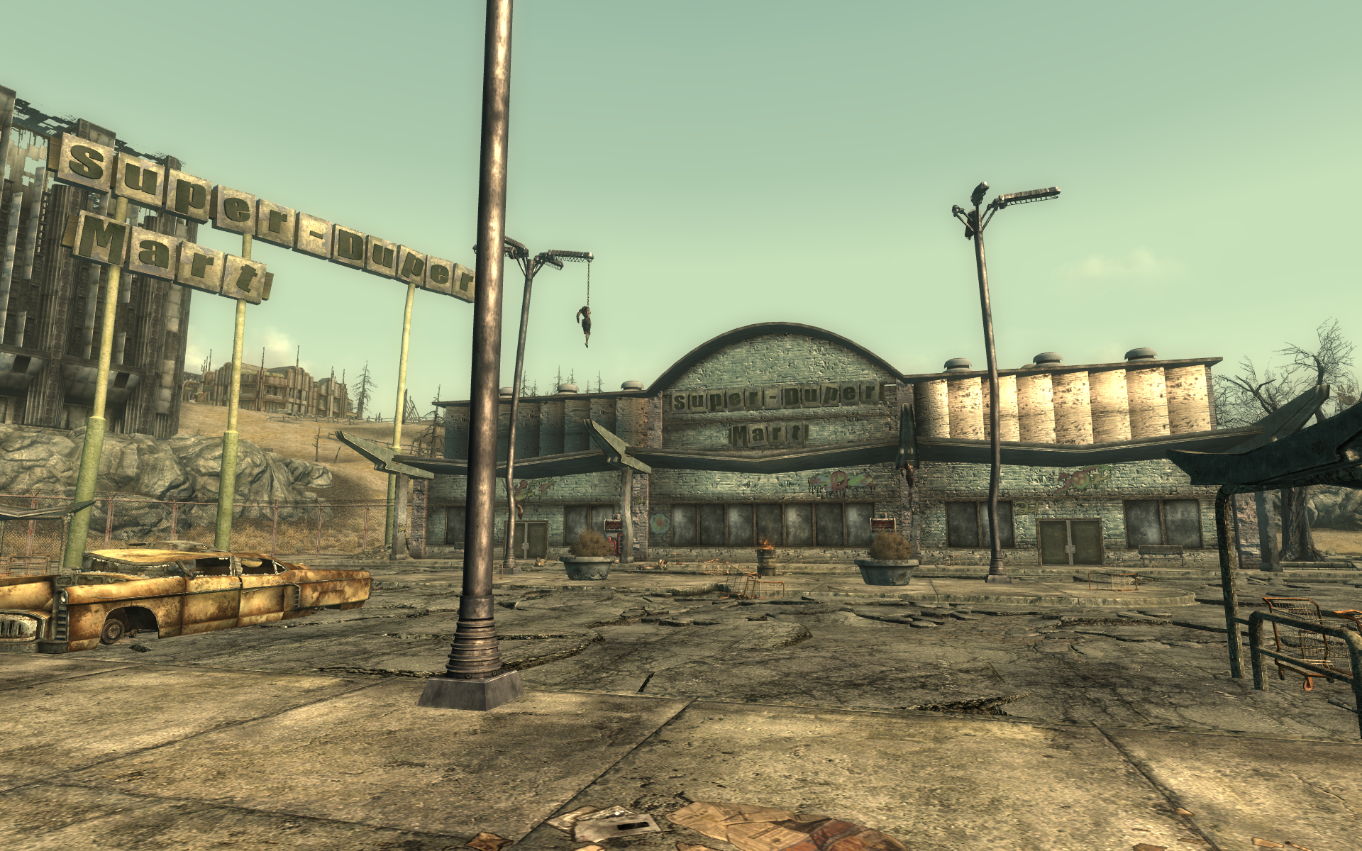 fallout 3 super duper mart