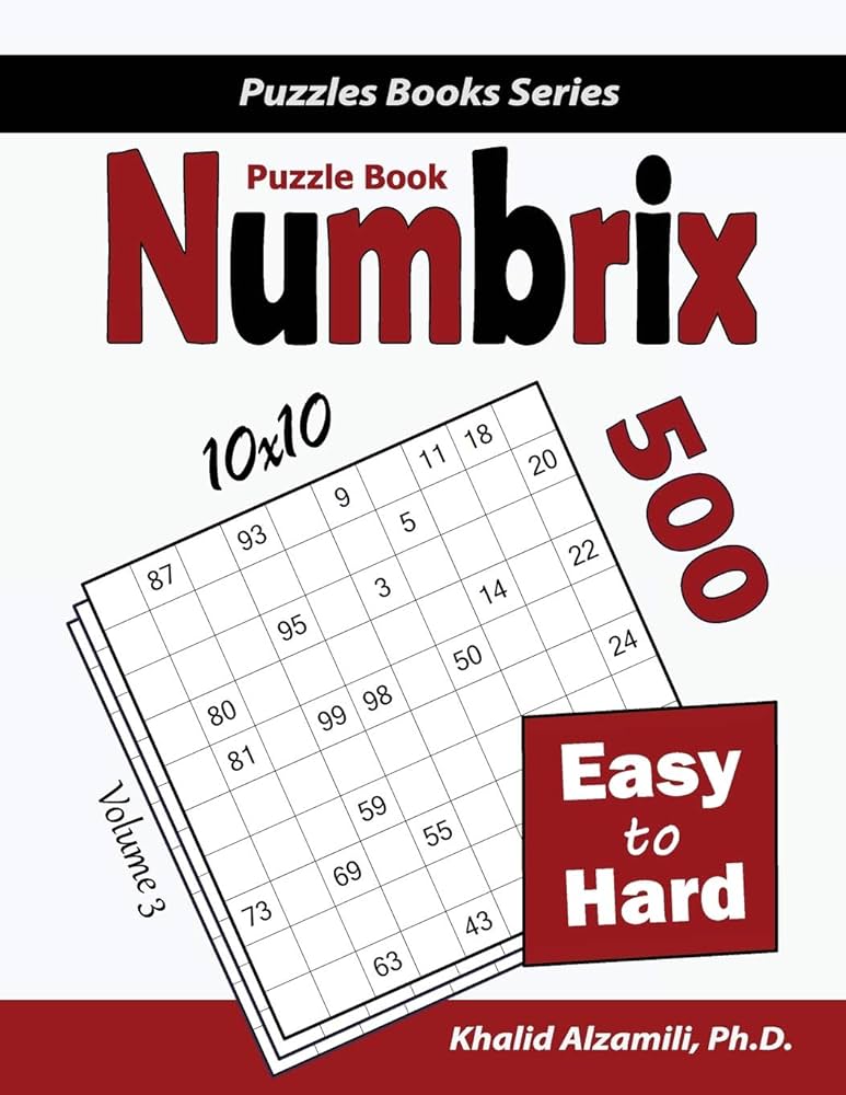 numbrix october 6 2023