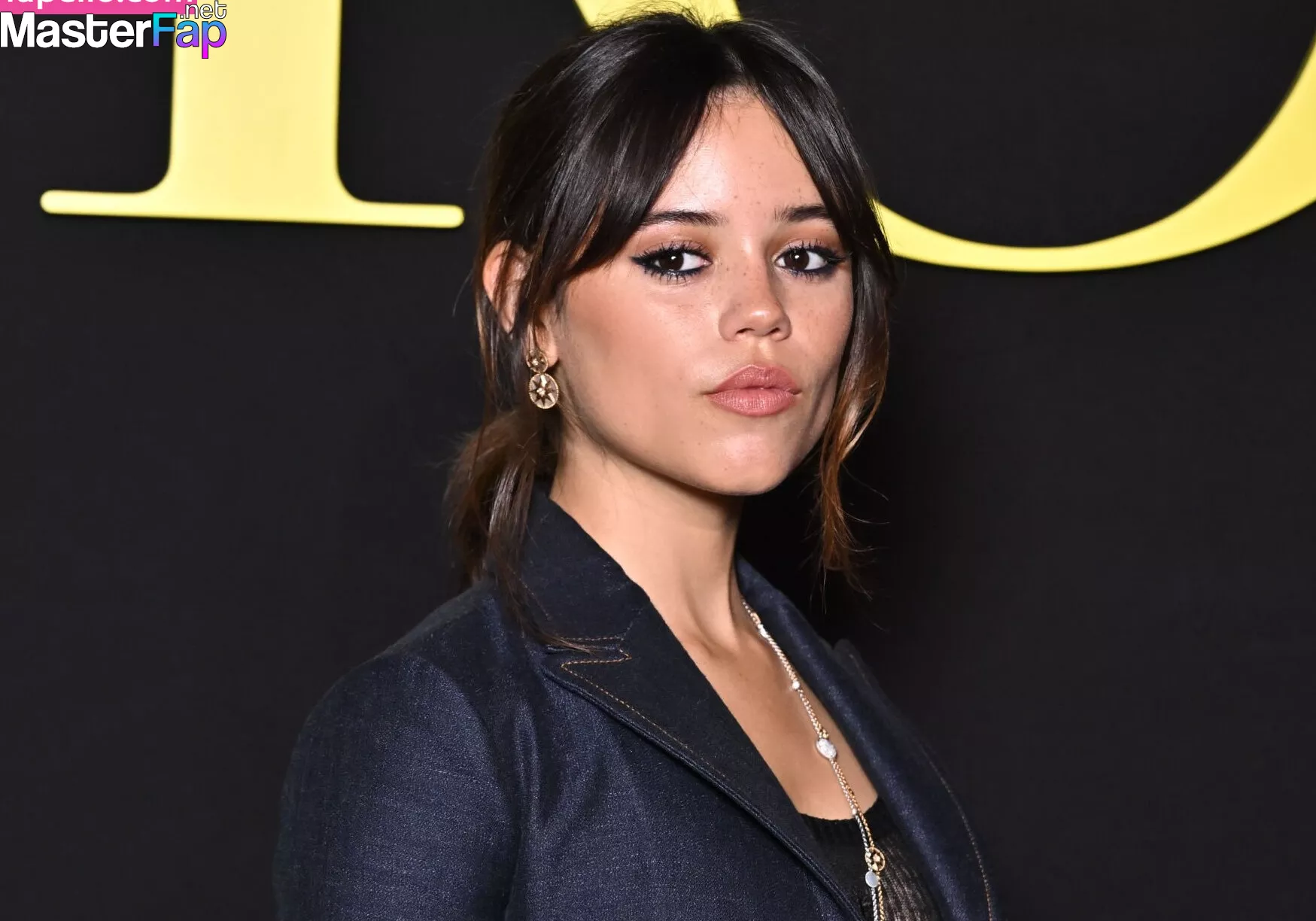 jenna ortega leaked