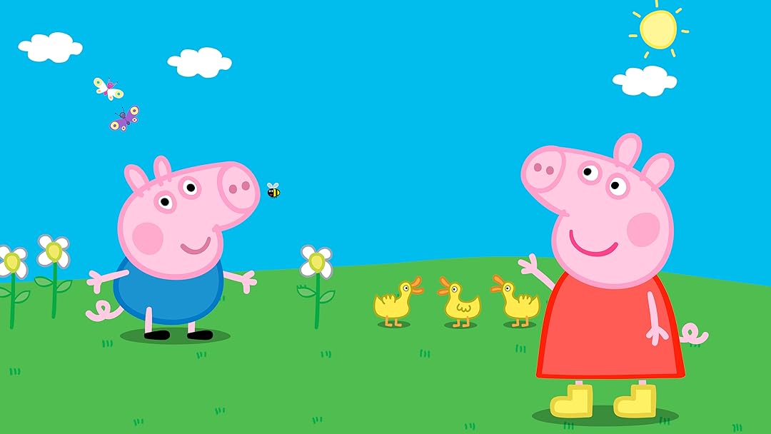 video peppa