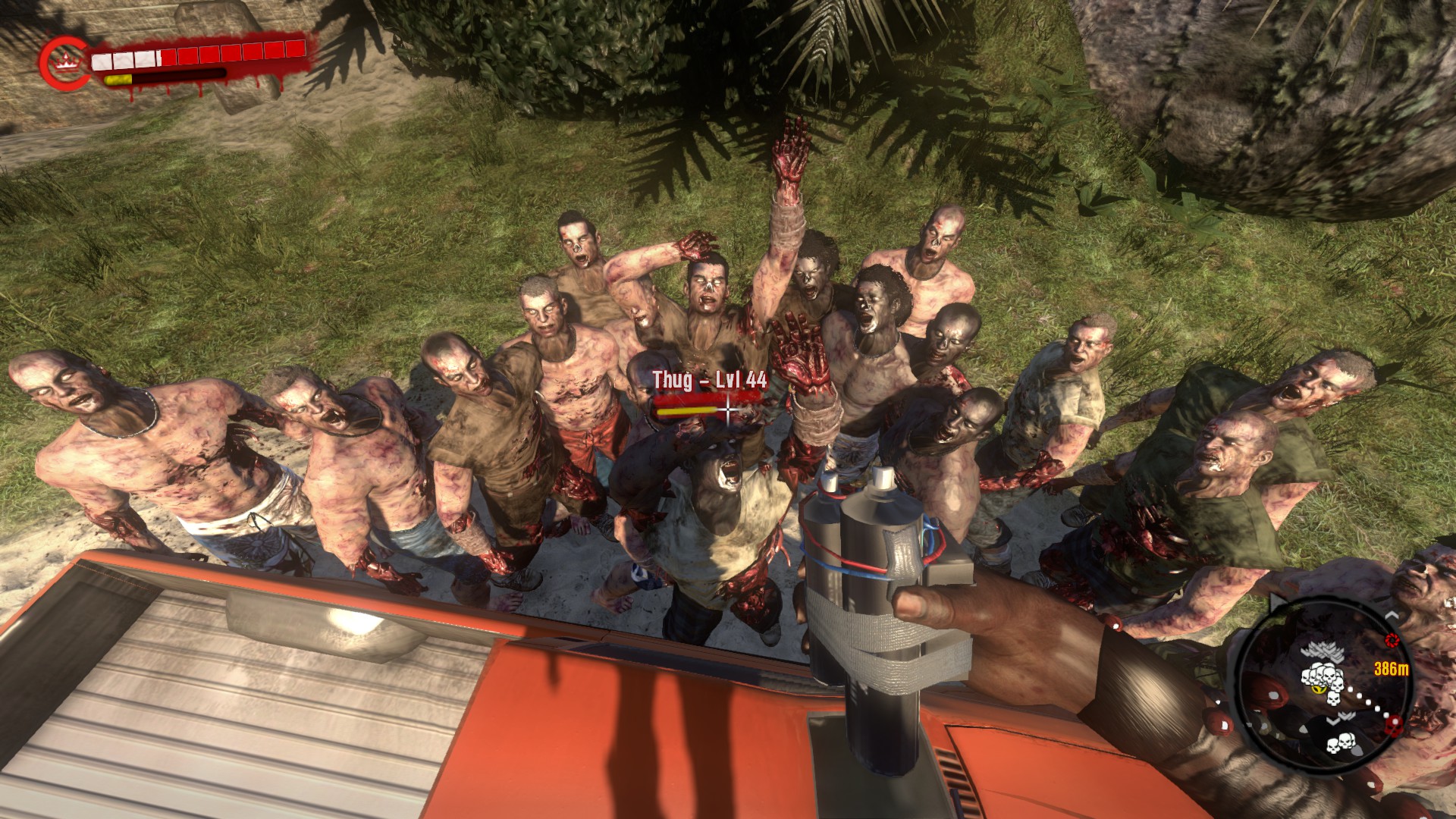 mods dead island