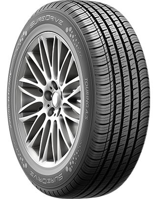 dodge journey tire size 2016