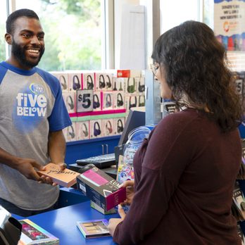 five below stone mountain ga