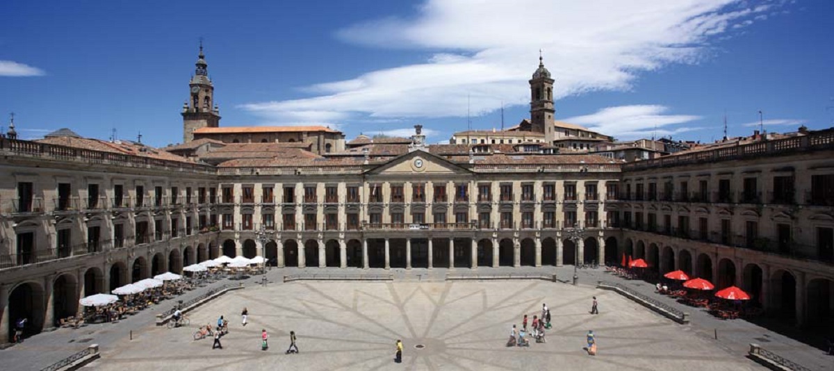 aemet tiempo en vitoria