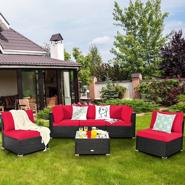 costway outdoor furniture