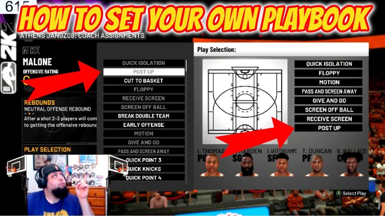 2k playbook