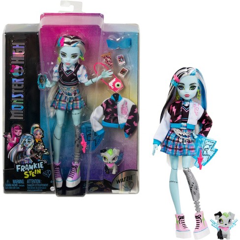 frankie stein monster high