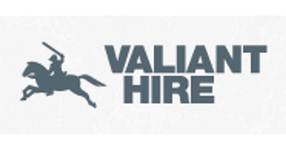 valiant hire & styling