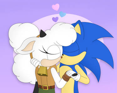 sonic x lanolin