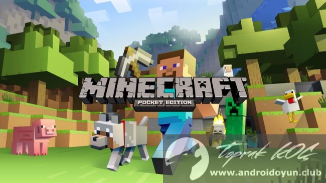 hileli minecraft android oyun club