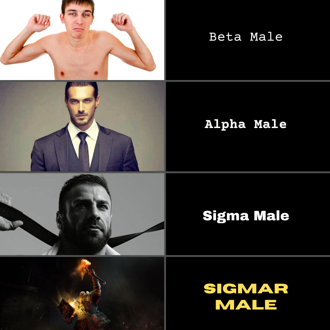 alpha male meme