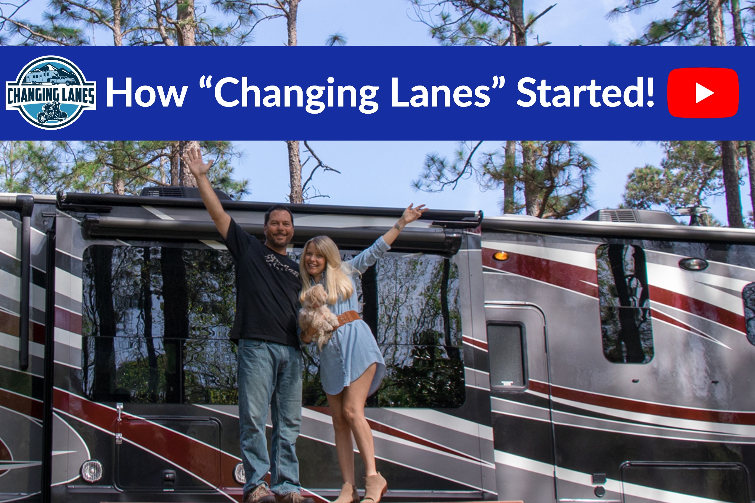 changing lanes rv