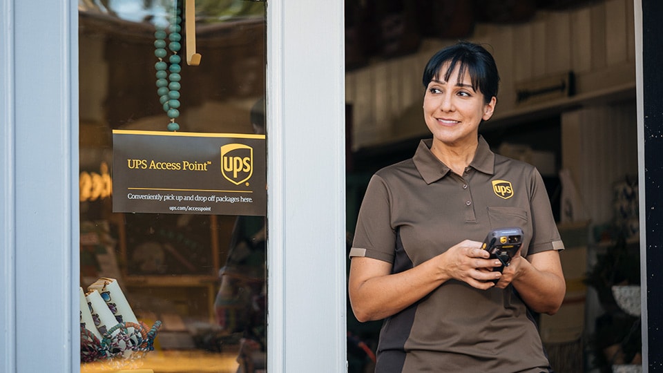 ups store drop off near me