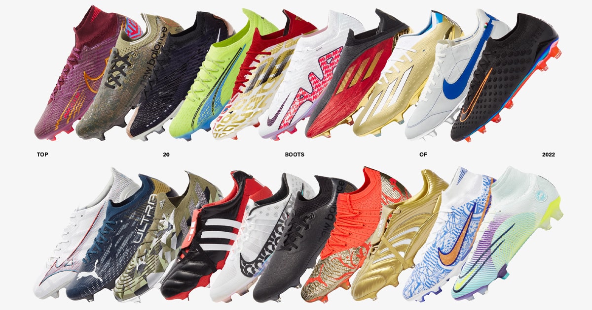 football boots pics