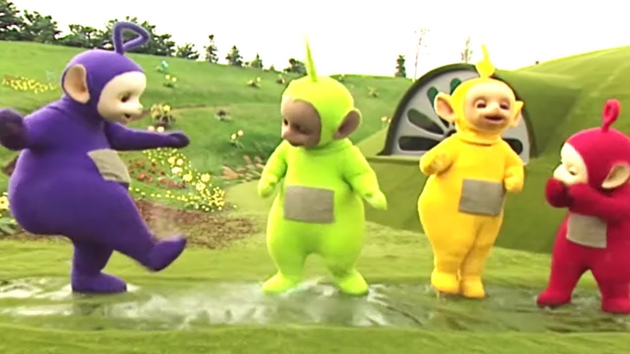 videos de teletubbies