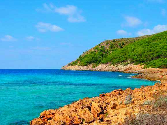 spiaggia nudista maiorca