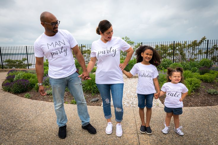 birthday t shirts for family