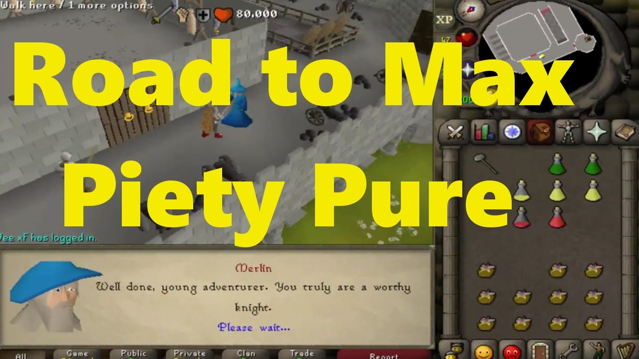 osrs piety