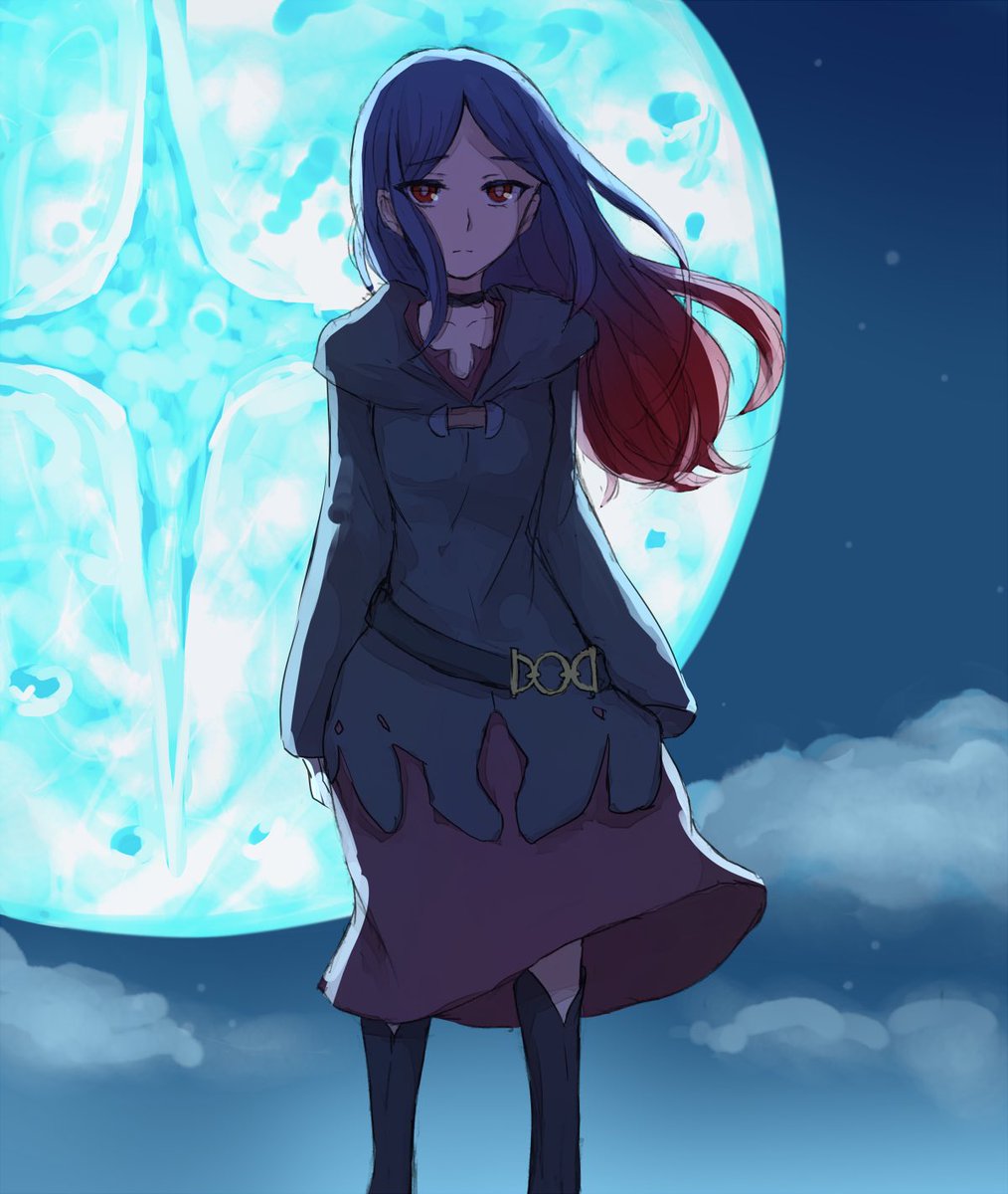 chariot little witch academia