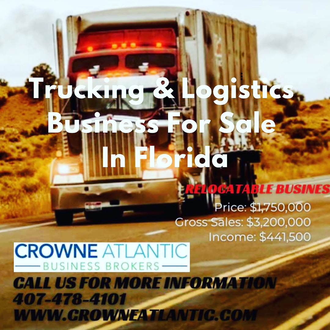 truck and business for sale