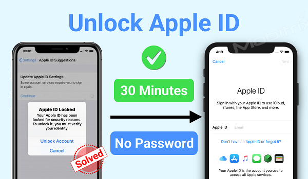 apple id locked