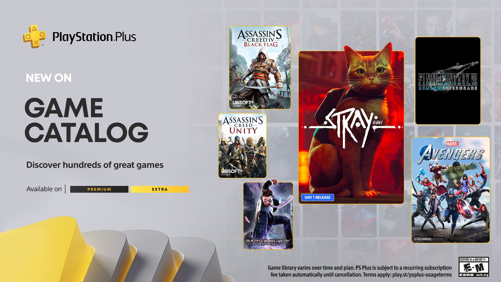 playstation plus extra game list