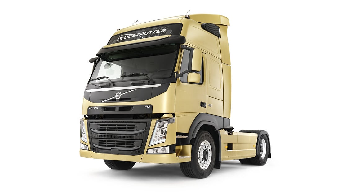 volvo fm 2019