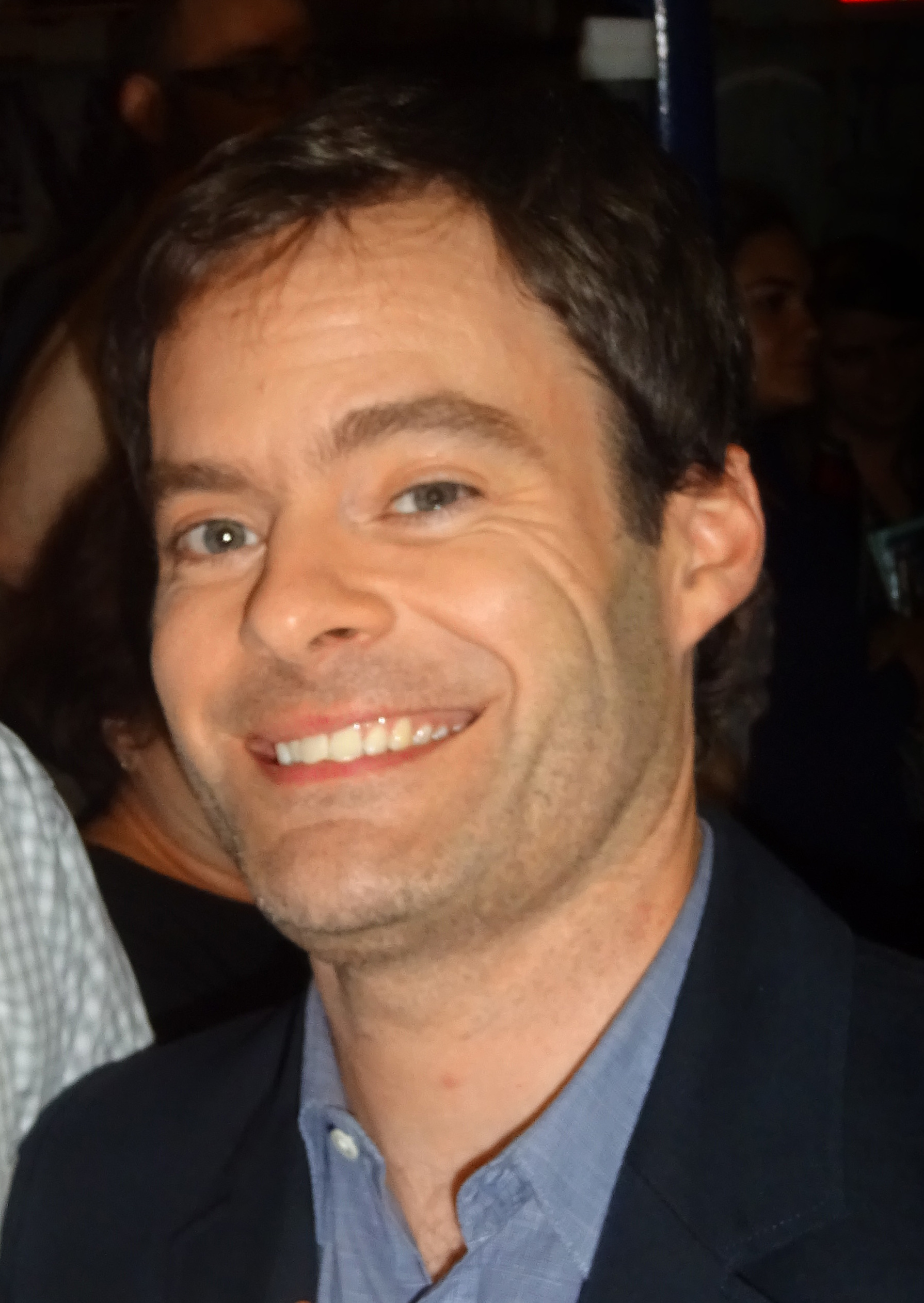 bill hader wiki