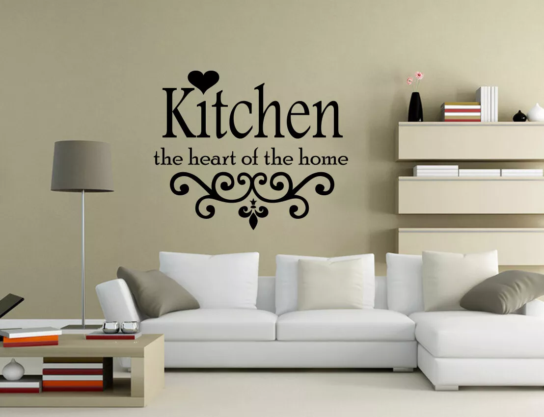 quotes stickers for wall decor