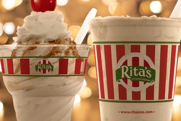 does ritas deliver