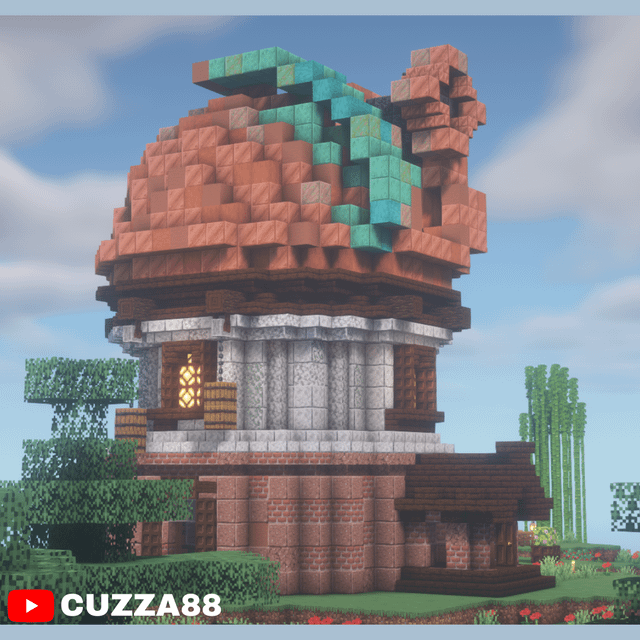 observatory minecraft