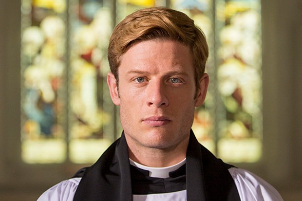 actor in grantchester