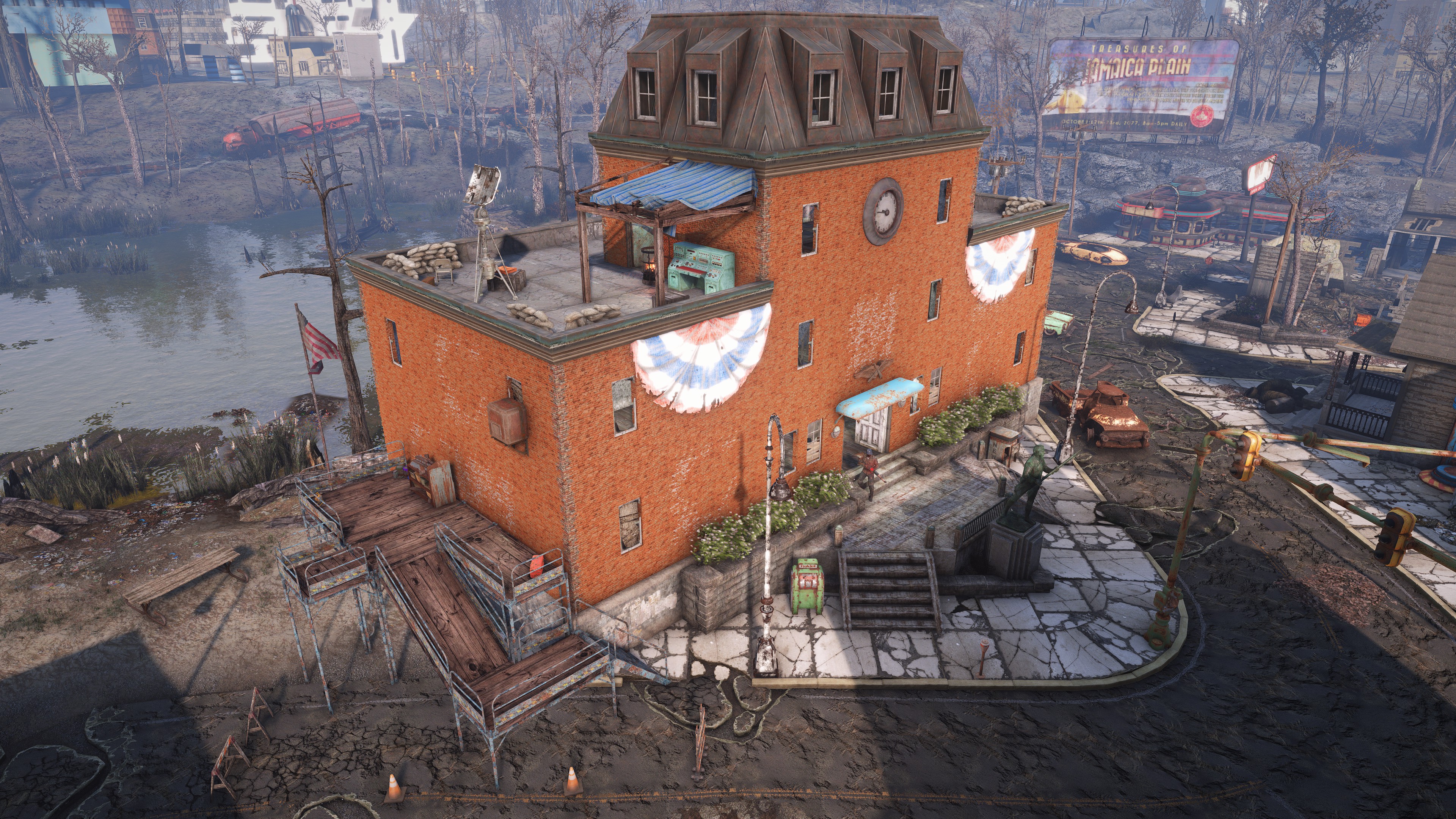 jamaica plain fallout 4