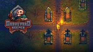 moths graveyard keeper