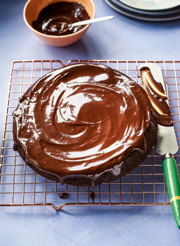 chocolate tart mary berry